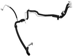 Four Seasons Air Conditioning Suction Hoses for 2006-2011 AZERA - 66521