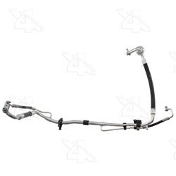 Four Seasons Air Conditioning Suction Hoses for 2014-2016 CADENZA - 66522
