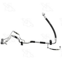 Four Seasons Air Conditioning Suction Hoses 66524