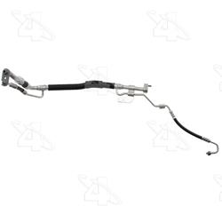 Four Seasons Air Conditioning Suction Hoses for 2015-2016 GENESIS - 66526