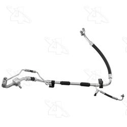 Four Seasons Air Conditioning Suction Hoses for 2014-2016 SOUL - 66527