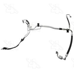 Four Seasons Air Conditioning Suction Hoses 66530