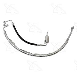 Four Seasons Air Conditioning Suction Hoses for 2010-2012 FUSION, 2010-2011 MILAN - 66535
