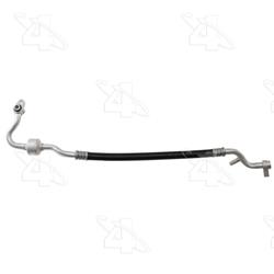 Four Seasons Air Conditioning Suction Hoses for 2014-2019 FIESTA - 66539