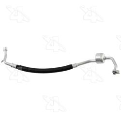 Four Seasons Air Conditioning Suction Hoses for 2015-2017 F-150 - 66552