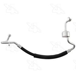 Four Seasons Air Conditioning Suction Hoses 66560