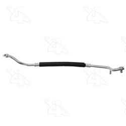 Four Seasons Air Conditioning Suction Hoses for 2011-2013 QX56, 2014 QX80 - 66567