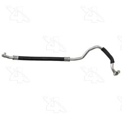 Four Seasons Air Conditioning Suction Hoses for 2018-2024 ODYSSEY - 66581