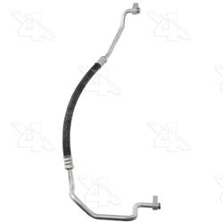 Four Seasons Air Conditioning Suction Hoses for 2011-2016 TC - 66587
