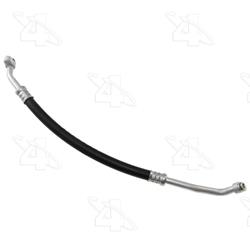 Four Seasons Air Conditioning Suction Hoses for 2011-2012 SIENNA - 66597