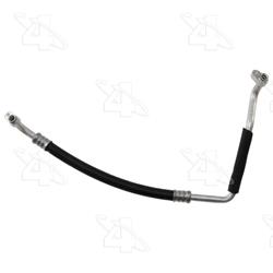 Four Seasons Air Conditioning Suction Hoses for 2010-2012 PRIUS, 2012 PRIUS PLUG-IN - 66600
