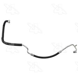 Four Seasons Air Conditioning Suction Hoses for 2004-2005 4RUNNER - 66603