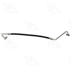 Four Seasons Air Conditioning Suction Hoses for 2000-2004 TUNDRA - 66604