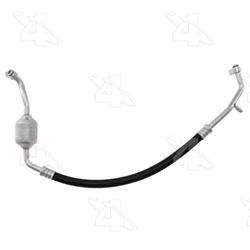 Four Seasons Air Conditioning Suction Hoses for 2008-2009 SEQUOIA - 66608