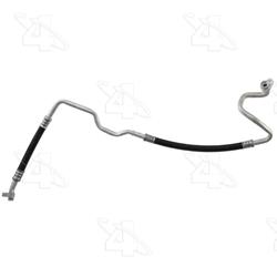 Four Seasons Air Conditioning Suction Hoses for 2011-2013 X5 - 66618