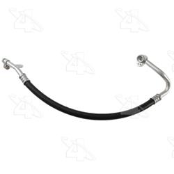 Four Seasons Air Conditioning Suction Hoses for 2014-2018 328D, 328D XDRIVE - 66621