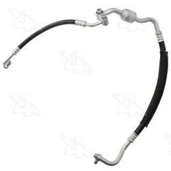 Four Seasons Air Conditioning Suction Hoses for 2010 LACROSSE, 2011 REGAL - 66630