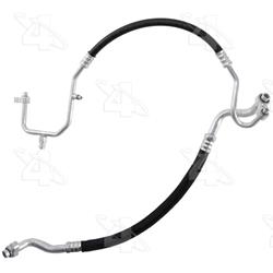 Four Seasons Air Conditioning Suction Hoses for 2012-2015 CAMARO - 66631
