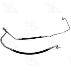 Four Seasons Air Conditioning Suction Hoses for 2010-2011 EQUINOX, TERRAIN - 66632