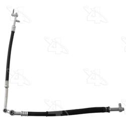 Four Seasons Air Conditioning Suction Hoses for 2014-2018 CORVETTE - 66639