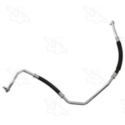 Four Seasons Air Conditioning Suction Hoses for 2008-2009 HHR - 66644