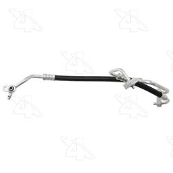 Four Seasons Air Conditioning Discharge Hoses for 2016-2021 ENCORE, 2015-2021 TRAX - 66646