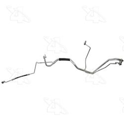 Four Seasons Air Conditioning Suction Hoses for 2017-2021 ACADIA, 2019-2023 BLAZER, 2020-2021 XT5 - 66648