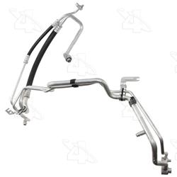 Four Seasons Air Conditioning Suction Hoses for 2013-2014 SPARK - 66651