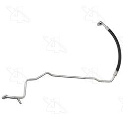 Four Seasons Air Conditioning Suction Hoses for 2004 S40 - 66696