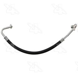 Four Seasons Air Conditioning Suction Hoses for 2006-2009 S60, 2002-2007 V70, 2003-2007 XC70 - 66698