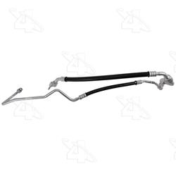 Four Seasons Air Conditioning Suction Hoses for 2013-2015 BEETLE, 2013-2016 JETTA - 66708