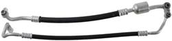 Four Seasons Air Conditioning Suction Hoses for 2005-2008 LACROSSE - 66743