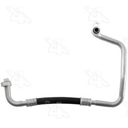 Four Seasons Air Conditioning Suction Hoses for 1998-2004 SEVILLE - 66744