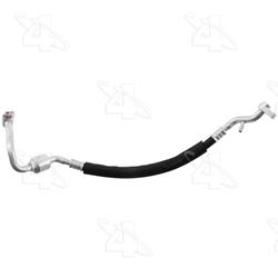 Four Seasons Air Conditioning Suction Hoses for 2014-2019 FIESTA - 66764