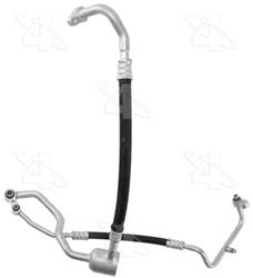 Four Seasons Air Conditioning Suction Hoses for 2013-2015 ATS - 66749