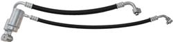 Four Seasons Air Conditioning Suction Hoses for 1997-1999 CENTURY, 1997-2003 GRAND PRIX - 66757