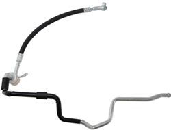 Four Seasons Air Conditioning Suction Hoses for 2004-2006 TT QUATTRO - 66776