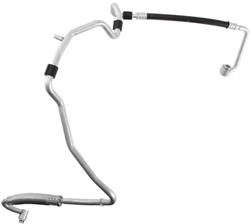 Four Seasons Air Conditioning Suction Hoses for 2009-2013 A3, 2009 A3 QUATTRO, 2008-2010 JETTA - 66777