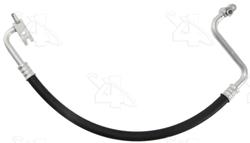 Four Seasons Air Conditioning Suction Hoses for 2001-2002 ACCENT - 66778