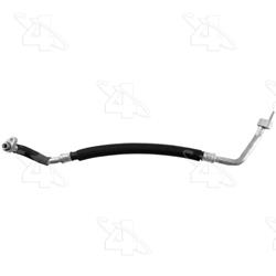 Four Seasons Air Conditioning Suction Hoses for 2007 EXPEDITION - 66860