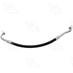 Four Seasons Air Conditioning Suction Hoses for 1999-2001 S80 - 66862