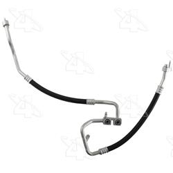 Four Seasons Air Conditioning Suction Hoses for 2005-2007 VUE - 66872