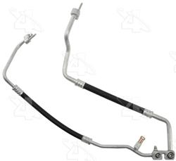 Four Seasons Air Conditioning Suction Hoses for 2002-2003 VUE - 66873