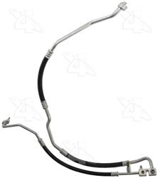 Four Seasons Air Conditioning Suction Hoses for 2002-2004 VUE - 66874