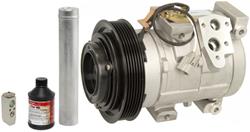 Four Seasons - Air Conditioning Kits for 2003-2007 ACCORD - 6693NK