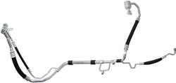 Four Seasons Air Conditioning Suction Hoses for 2017-2019 SPORTAGE - 66971