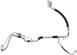 Four Seasons Air Conditioning Suction Hoses for 2020-2021 SOUL - 66973