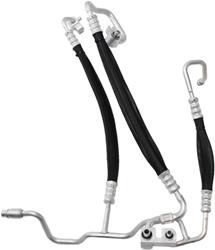 Four Seasons Air Conditioning Suction Hoses for 2019-2022 CHEROKEE - 66984