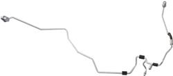 Four Seasons Air Conditioning Suction Hoses for 2011-2013 JETTA, 2012-2014 PASSAT - 66992