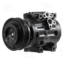 Four Seasons Air Conditioning Compressors for 2007-2008 ENTOURAGE, 2006-2009 SEDONA, 2007-2009 SORENTO - 67120